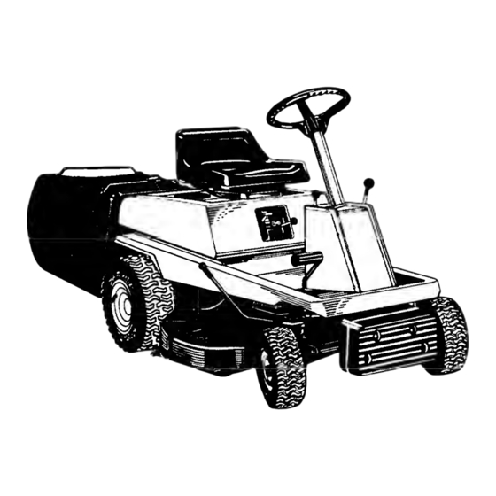 MTD 131-510-000 Owner's Manual