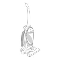 HOOVER FoldAway Owner's Manual