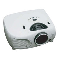 OPTOMA ThemeScene HD3000 User Manual