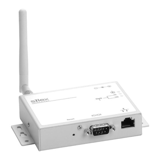 Silex technology SX-600 Setup Manual