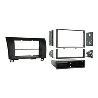Metra Electronics 99-8220 Installation Instructions Manual