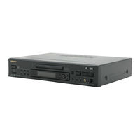Onkyo DV-SP800 Service Manual