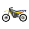 Motorcycle Husqvarna 2004 TE 510 Owner's Manual