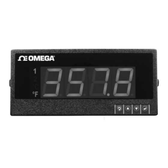 Omega ILD24-UTP User Manual