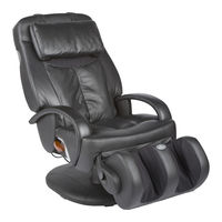 Human Touch ThermoStretch HT-7120 Troubleshooting Manual