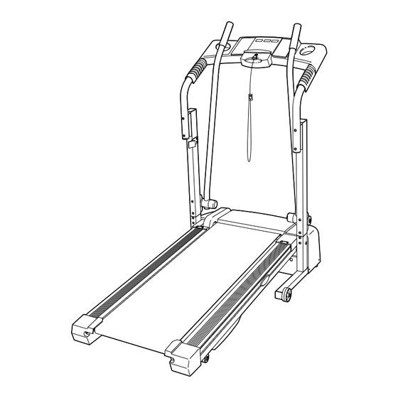 ProForm PFTL39120 User Manual