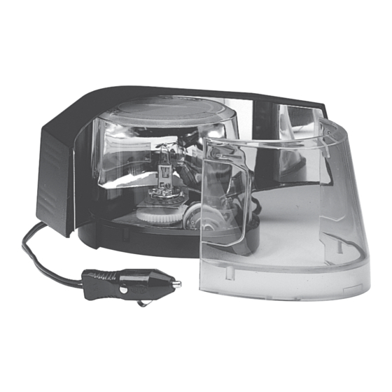 Code 3 DashLaser 660 Installation & Operation Manual