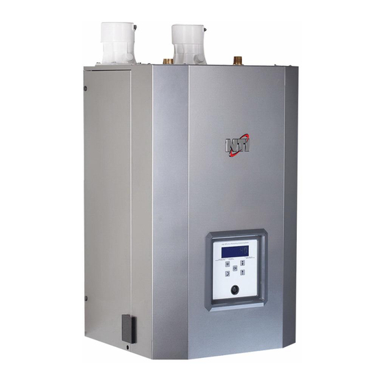 NTI FTV110 Installation And Operation Manual
