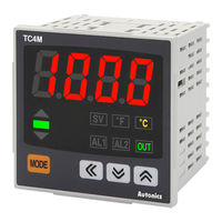 Autonics TC4S Manual