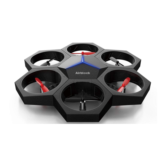 Makeblock Airblock Operation Manual