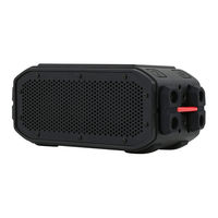 Braven BVR-PRO Quick Start Manual