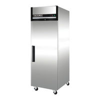 DUURA DVR1 Service, Installation And Care Manual