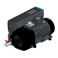 Atlas Copco GVS 40A Instruction Book
