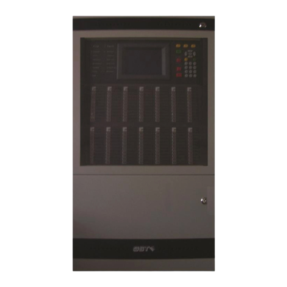 GST -IFP8 Installation And Operation Manual