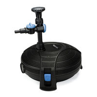 AquaScape AquaJet 15000 Quick Start Manual