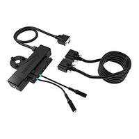 Stealth Products IDHBT500 Install Manual
