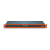 AudioScience Hono CobraNet 16.16D Manual