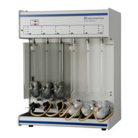 Micromeritics Smart VacPrep Operator's Manual