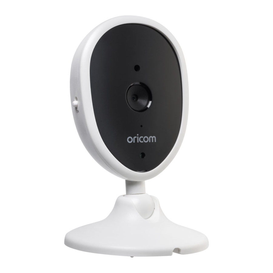 Oricom Secure740 User Manual