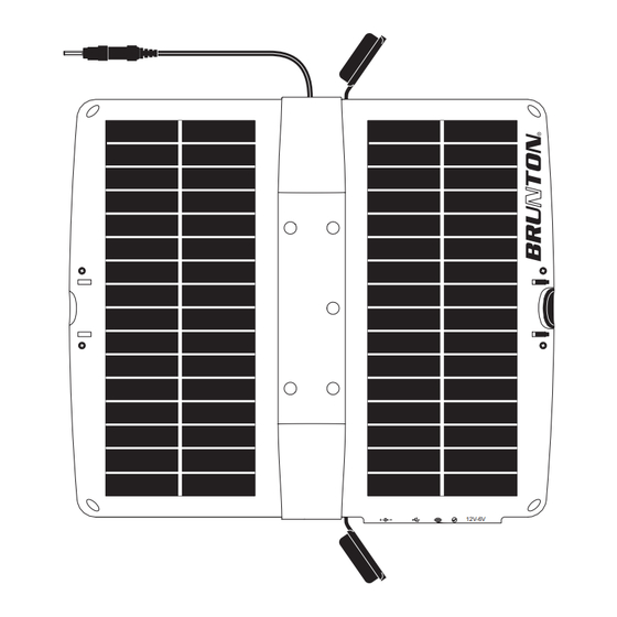 Brunton SolarPort 4.4 User Manual