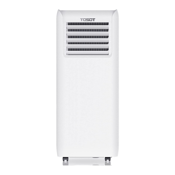 Tosot GPC06AP-A3NNA1A User Manual