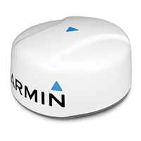 Garmin GMR 18 HD+ Installation Instructions