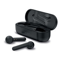 Mixx StreamBuds AX Manual
