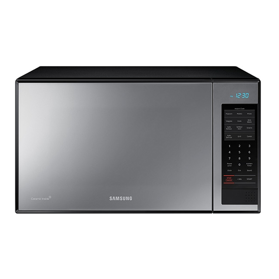 Samsung MG14H3020CM Manuals