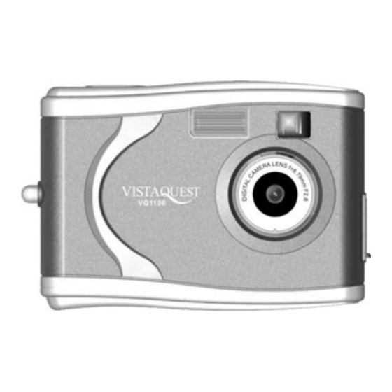 VistaQuest VQ1100 User Manual