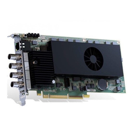 Matrox C Series User Manual