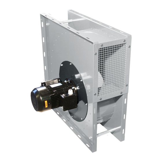 Plymovent TEV Series User Manual