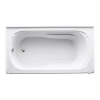 Kohler K-1108 Installation Manual