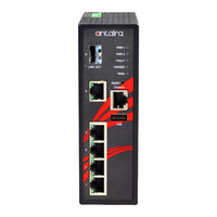 ANTAIRA LMP-0601G-SFP-24-T User Manual