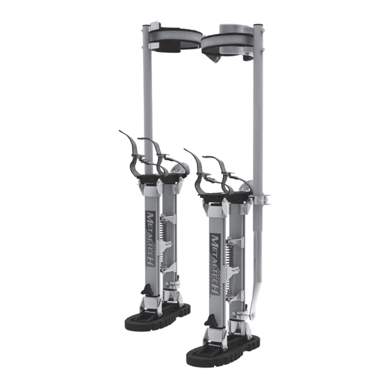 MetalTech JOBSITE I-IDS1830 Operational Safety And Assembly Instructions