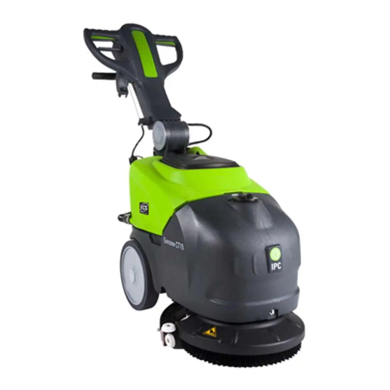 IPC CT15 Quick Manual