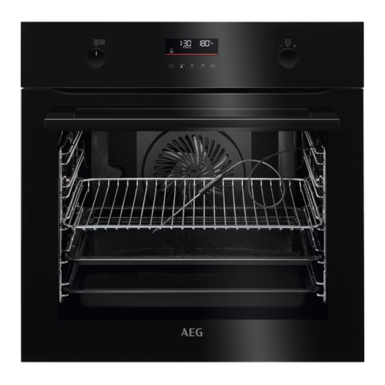 AEG BHP6200M1 User Manual