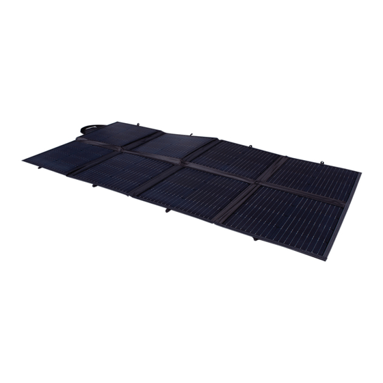 KT SOLAR KT70733 User Manual