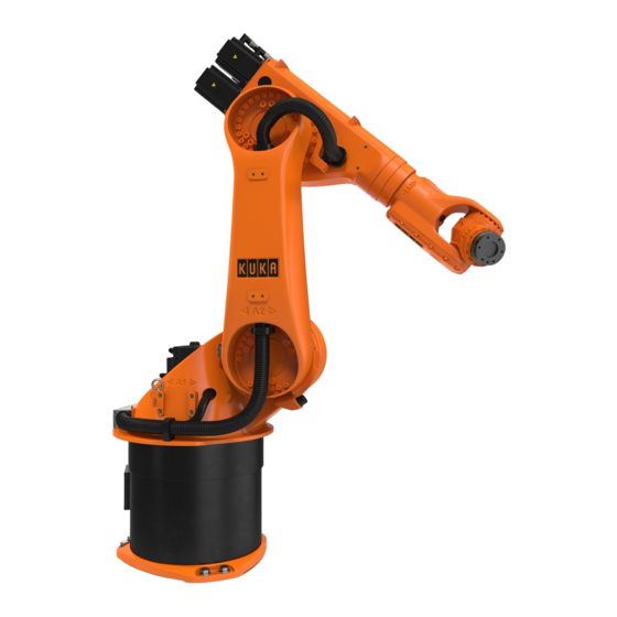 Kuka KR 60-3 Workbook