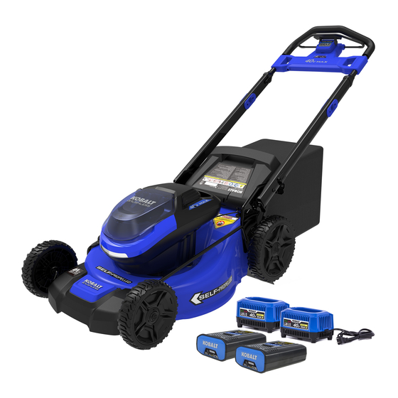 Kobalt KMP 4240D-06 Manual