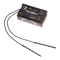 FrSky RX8R PRO User Manual