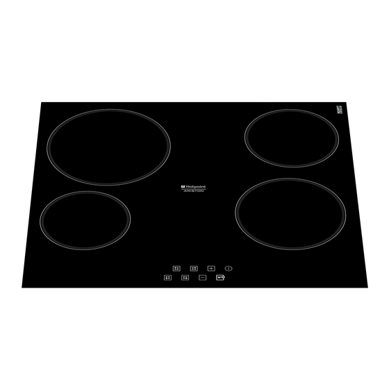 Hotpoint Ariston KRB 640 X Operating Instructions Manual