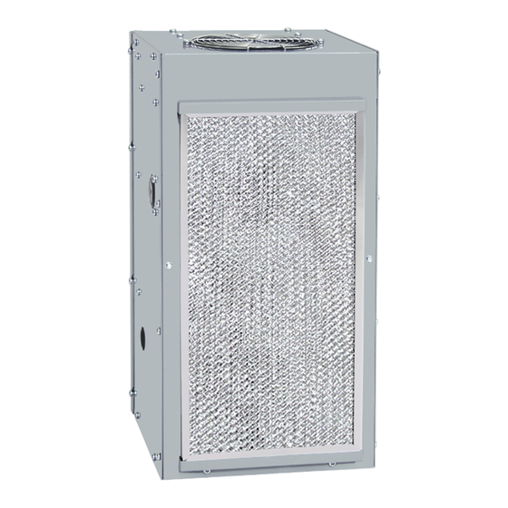 Kooltronic KA4C2.5NML Installation Instructions