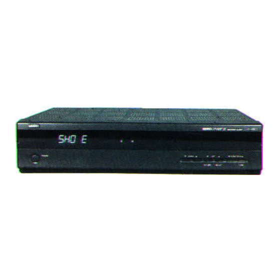 Uniden UST-4800 Super Reference Manual