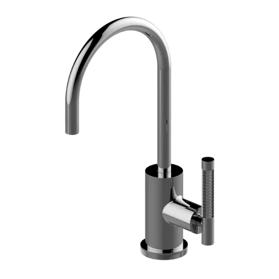 Graff E-5965C Series Instructions For Assembly And Use