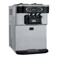 Taylor C722 Operator's Manual