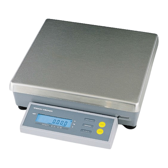 Avery Weigh-Tronix 3600B Series User Manual