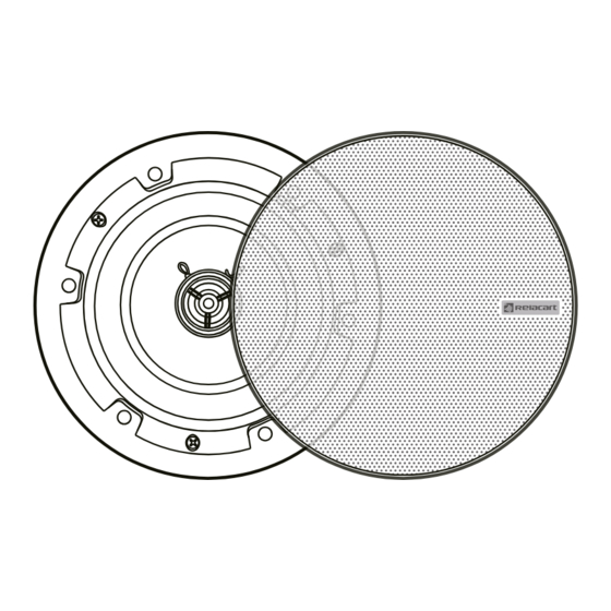 RELACART RDA10 Instruction Manual