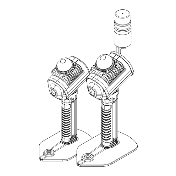 GreenValley LiGrip O1 Lite Quick Start Manual