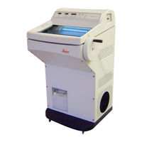 Leica CM1850 UV Manual