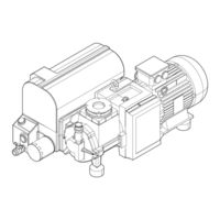 Atlas Copco GVS 40A Instruction Manual